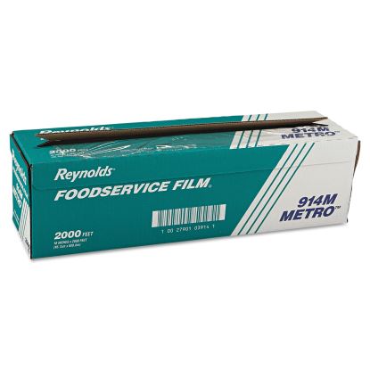 Reynolds Wrap® Metro™ Light-Duty Film with Cutter Box1