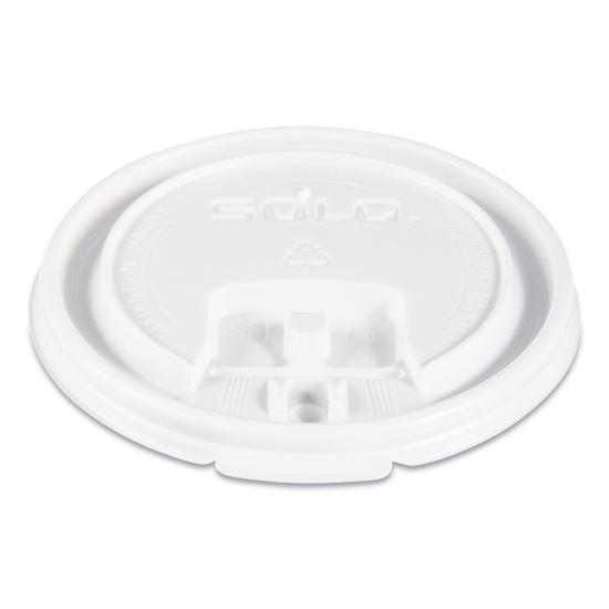 Dart® Lift Back & Lock Tab Lids for Paper Cups1