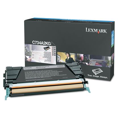Lexmark™ C734A2KG Toner1