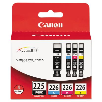 Canon® 4530B008AA, 4530B007AA Ink Tank1