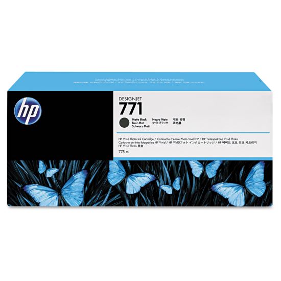 HP CE037A, CE038A, CE039A, CE040A, CE041A, CE042A, CE043A, CE044A Ink1