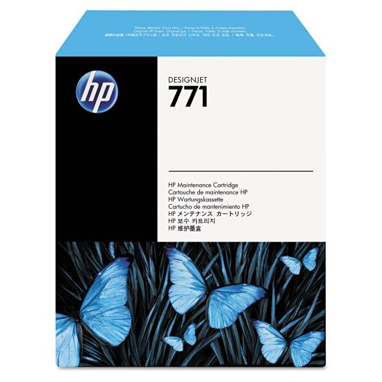 HP CH644A Maintenance Cartridge1