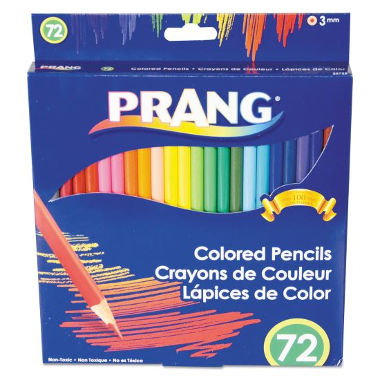 Prang® Colored Pencil Sets1