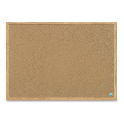 MasterVision® Earth Cork Board1