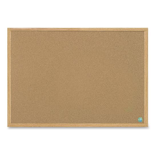 MasterVision® Earth Cork Board1