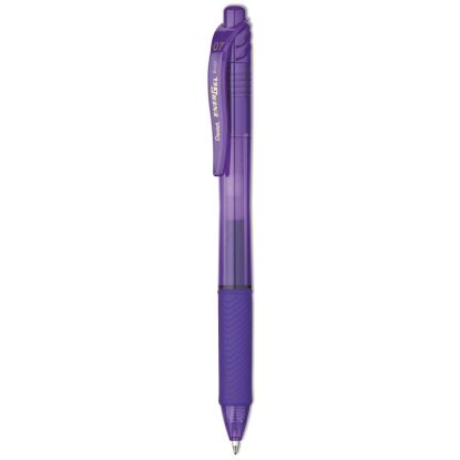 Pentel® EnerGel-X® Retractable Roller Gel Pen1