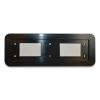 COSCO Brushed Metal Office Sign3