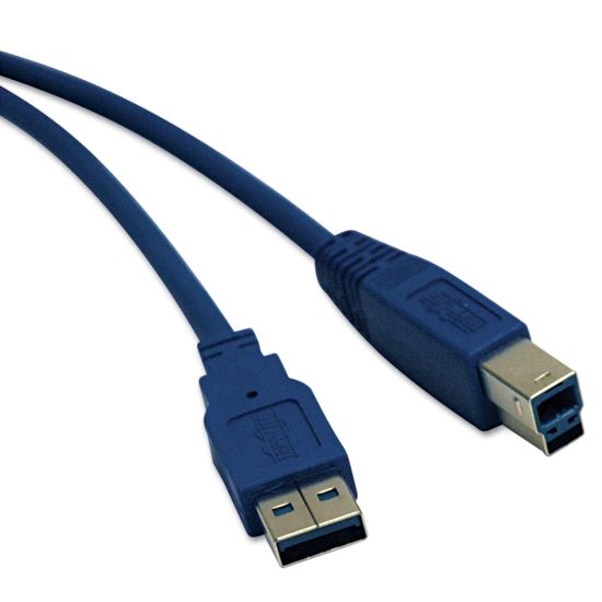 Tripp Lite USB 3.0 Superspeed Cable1