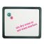 Universal® Deluxe Recycled Cubicle Dry Erase Board1