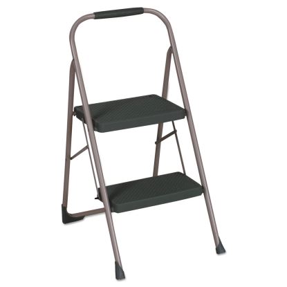 Cosco® Two-Step Big Step™ Folding Step Stool1