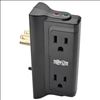 Tripp Lite Protect It!™ Four-Outlet Direct Plug-In Surge Suppressor1