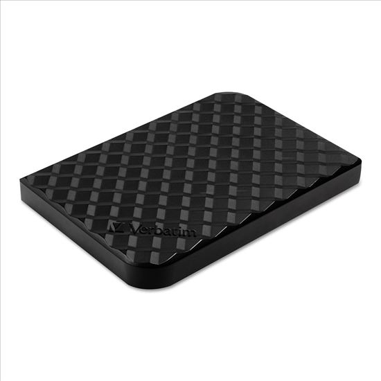 Verbatim® Store 'n' Go USB 3.0 Portable Hard Drive1