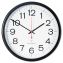 Universal® Deluxe 13 1/2" Indoor/Outdoor Atomic Clock1