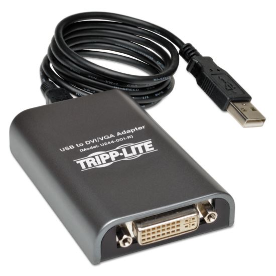 Tripp Lite USB Display Adapter1