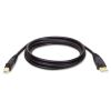 Tripp Lite USB 2.0 Gold Cable2