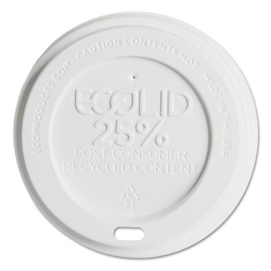 Eco-Products® EcoLid® 25% Recycled Content1