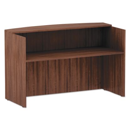 Alera® Valencia™ Series Reception Desk with Transaction Counter1