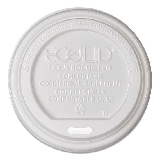 Eco-Products® EcoLid® Hot Cup Lid1