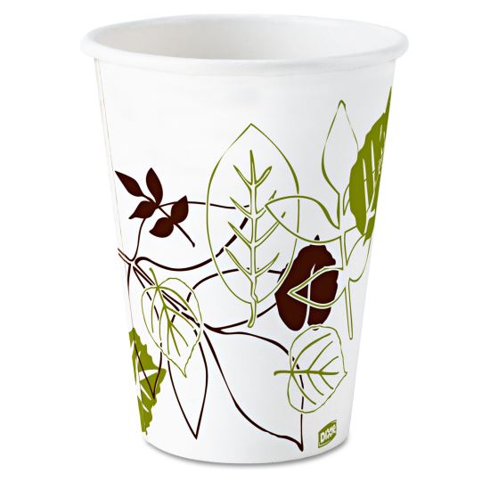Dixie® Pathways® Paper Hot Cups1