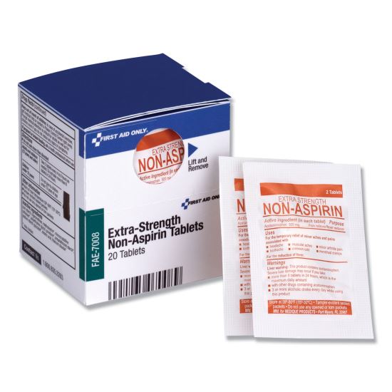 First Aid Only™ Refill for SmartCompliance™ General Business Cabinet1