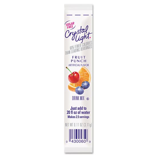 Crystal Light® On The Go1