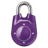 Master Lock® Speed Dial Set-Your-Own Combination Lock3