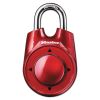 Master Lock® Speed Dial Set-Your-Own Combination Lock5