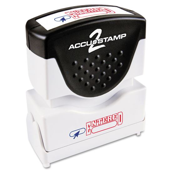 ACCUSTAMP2® Pre-Inked Shutter Stamp1