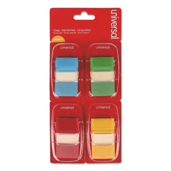 Universal® Deluxe Pop-Up Page Flags1