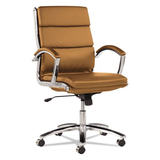 Alera® Neratoli® Mid-Back Slim Profile Chair1