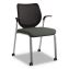 HON® Nucleus® Series Multipurpose Stacking Chair with ilira®-Stretch M4 Back1