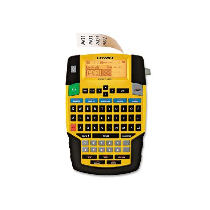 DYMO® Rhino 4200 Basic Industrial Handheld Label Maker1