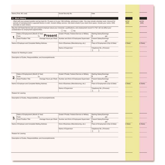 Iconex™ Digital Carbonless Paper1