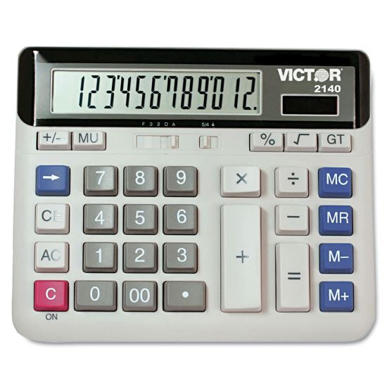 Victor® 2140 Desktop Business Calculator1