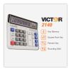 Victor® 2140 Desktop Business Calculator8