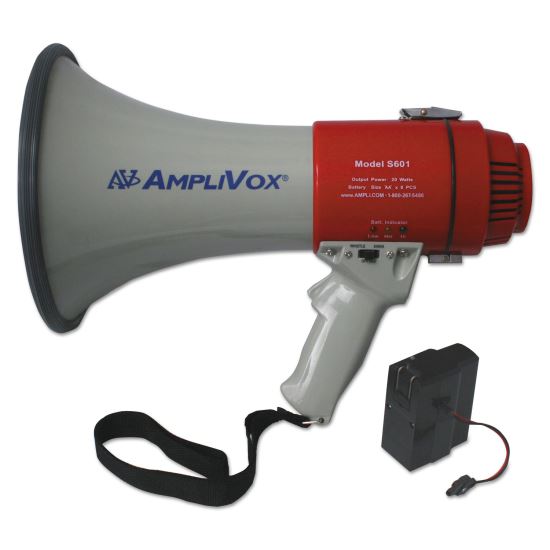 AmpliVox® MityMeg® Megaphone1