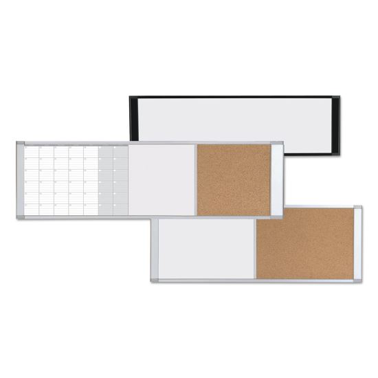 MasterVision® Cubicle Workstation Dry Erase Board1