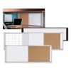 MasterVision® Cubicle Workstation Dry Erase Board2