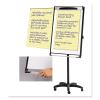 MasterVision® Platinum Mobile Easel2