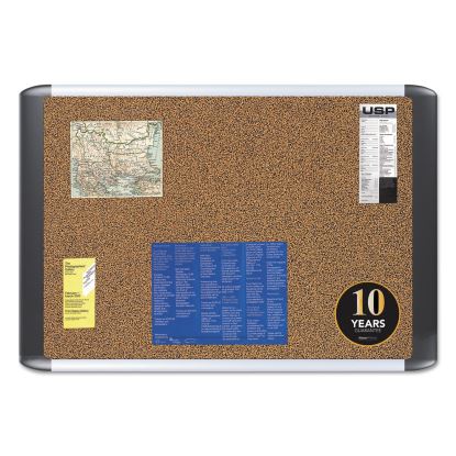 MasterVision® Tech Cork Board1