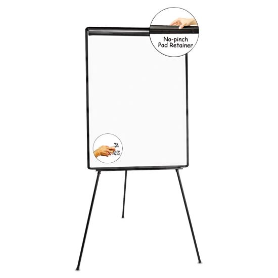 Universal® Tripod Dry Erase Easel1