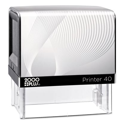 COSCO 2000PLUS® Self-Inking Custom Stamp1