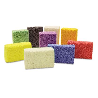 Creativity Street® Squishy Foam Classpack1