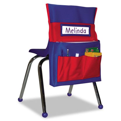 Carson-Dellosa Education Chairback Buddy Pocket Chart1