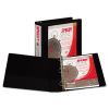 Samsill® Speedy Spine Heavy-Duty Time Saving Round Ring View Binder2