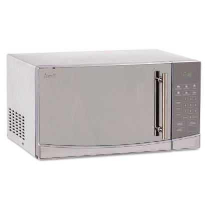 Avanti 1.1 Cubic Foot Capacity Stainless Steel Microwave Oven1