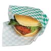 Bagcraft EcoCraft® Grease-Resistant Paper Wraps and Liners2