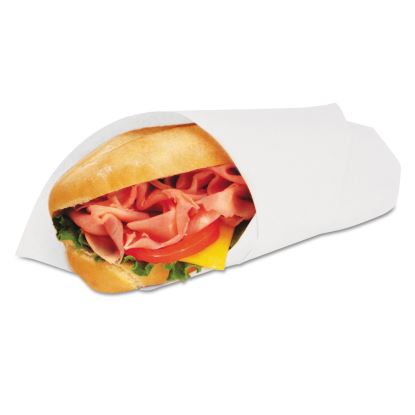 Bagcraft Grease-Resistant Paper Wraps and Liners1