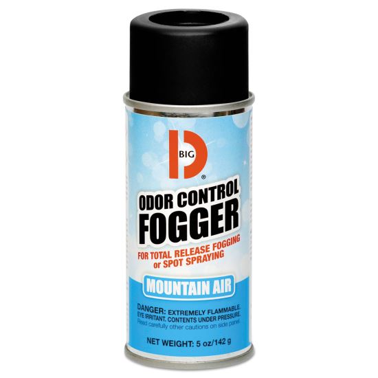 Big D Industries Odor Control Fogger1