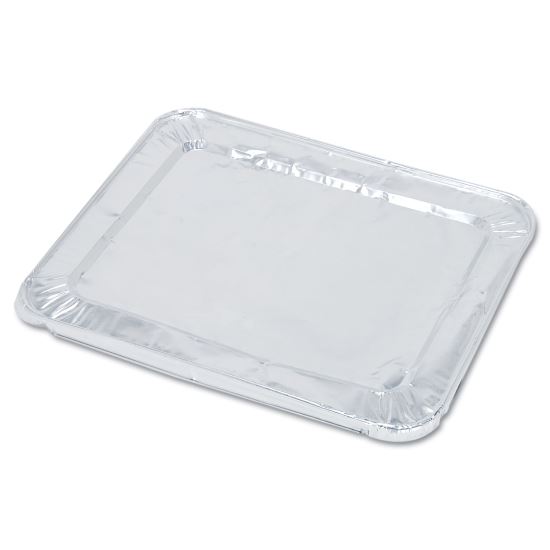 Boardwalk® Aluminum Steam Table Pan Lids1